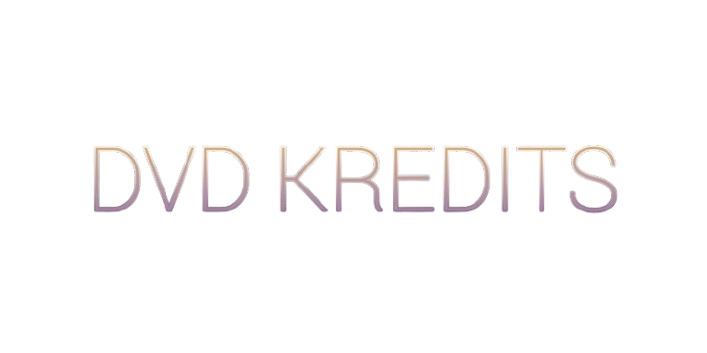 DVD KREDITS